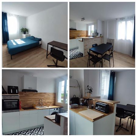 Chambre Dans Appartement Les Grands Noels Сен-Себастьян-сюр-Луар Екстер'єр фото