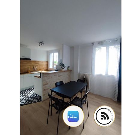 Chambre Dans Appartement Les Grands Noels Сен-Себастьян-сюр-Луар Екстер'єр фото